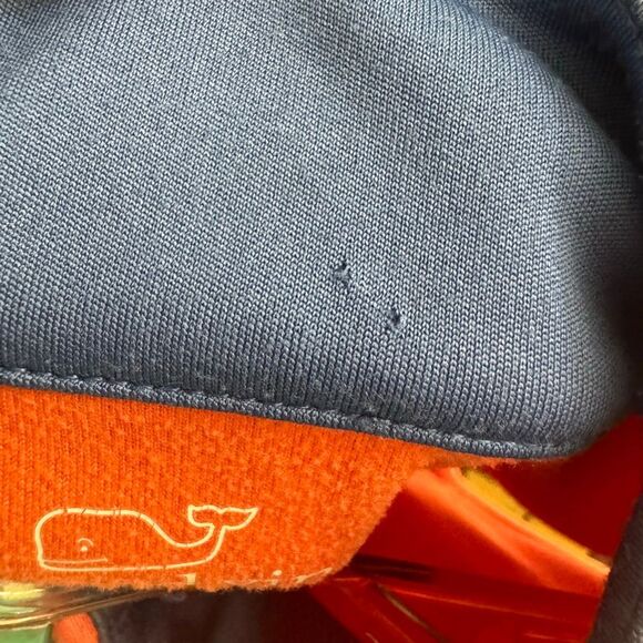 Vineyard Vines Performance Vest Coral Salmon Men’s Size XL - Picture 5 of 6